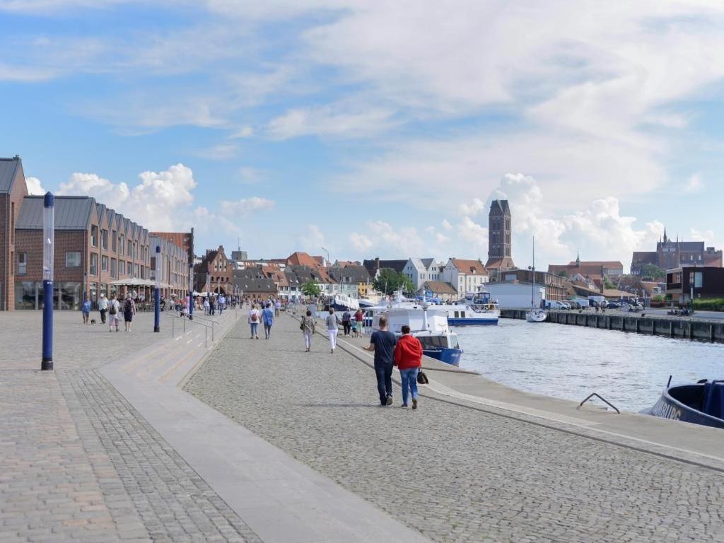 Ohlerich Speicher App_ 29 Wismar Bagian luar foto